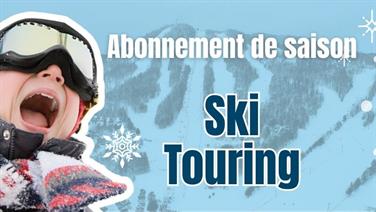 Image pour : ABONNEMENT TOURING